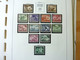 Delcampe - MASSIVE GERMANY STAMP COLLECTION (BRD + REICH + DDR...) - Colecciones