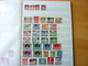 Delcampe - MASSIVE GERMANY STAMP COLLECTION (BRD + REICH + DDR...) - Colecciones