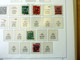 Delcampe - MASSIVE GERMANY STAMP COLLECTION (BRD + REICH + DDR...) - Colecciones