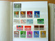 Delcampe - MASSIVE GERMANY STAMP COLLECTION (BRD + REICH + DDR...) - Collections