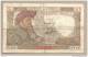 Francia - Banconota Circolata Da 50 Franchi P-93a - 1941 #17 - 50 F 1940-1942 ''Jacques Coeur''