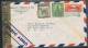 1943  Censored Air Mail Letter To USA  Sc 302, C39, RA20 - Guatemala