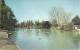 ROYAUME UNI -  Axbridge : Ambleside Water Gardens Weare - 2 Postcards - Weston-Super-Mare