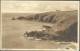 UNITED KINGDOM - ENGLAND - The Lizard Light  - CORNWALL COASTLINE VINTAGE 1956 POSTCARD - Other & Unclassified