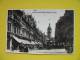 Commercial Street Newport,Mon.;POLICEMAN,TRAMWAY - Monmouthshire