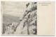 CLIMBING, Mountaineering , Alpinism - Am Stadelwandgrat, Schneeberg, Austria, 1914. - Climbing