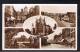 RB 881 - 1952 Real Photo Multiview Postcard - English Street &amp; Alban's Row Carlisle Cumbria - Carlisle