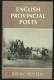 "English Provincial Posts"  By  Brian Austen.  First Edition. - Books On Collecting