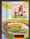 GUINEE EQUATORIALE   BF (138)  Oblitere   Cup 1974  Football  Fussball Soccer - 1974 – Germania Ovest