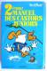 HACHETTE - 2ème Manuel Des Castors Juniors - WALT DISNEY  Enfantina - Disney