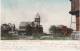 Jamestown ND North Dakota, Hospital For The Insane, Mental Hospital, On C1900s Vintage Postcard - Jamestown