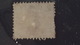 Queensland Mi 31 C, One Shilling, Irregular Perforation Unused No Detectable Watermark. - Mint Stamps