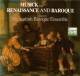 * LP * SCOTTISH BAROQUE ENSEMBLE - MUSICK FROM RENAISSANCE AND BAROQUE (Holland Ex-!!!) - Klassiekers