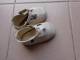 Chaussures De Bebe-pour Poupee Ou Poupon---longueur  11cm Dimensions Prises Sous La Semelle - Other & Unclassified