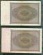 Lot De 4 Billets Allemand En Bon état Moyenne 6/10 - Phi134 - Other & Unclassified