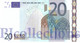 EUROPEAN UNION 20 EURO 2002 PICK 10l UNC TRICHET - 20 Euro