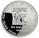 Surinam / Suriname 1996 100 Gulden Discusthrower Runner - Zonder Classificatie