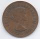 GREAT BRITAIN / GRAN BRETAGNA - ELIZABETH II  - 1 PENNY ( 1966 ) - D. 1 Penny