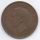 GREAT BRITAIN / GRAN BRETAGNA - GEORGE VI - 1 PENNY ( 1939 ) - D. 1 Penny