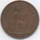 GREAT BRITAIN / GRAN BRETAGNA - GEORGE VI - 1 PENNY ( 1939 ) - D. 1 Penny