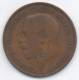 GREAT BRITAIN / GRAN BRETAGNA - GEORGE V - 1 PENNY ( 1915 ) - D. 1 Penny