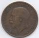 GREAT BRITAIN / GRAN BRETAGNA - GEORGE V - 1 PENNY ( 1913 ) - D. 1 Penny