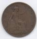 GREAT BRITAIN / GRAN BRETAGNA - GEORGE V - 1 PENNY ( 1913 ) - D. 1 Penny