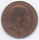 GREAT BRITAIN / GRAN BRETAGNA - EDWARD VII - 1 PENNY ( 1907 ) - D. 1 Penny