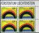 PIA - LIECHTENSTEIN - 2006 : Europa - (Un 1343-44 X 4) - 2006