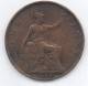 GREAT BRITAIN / GRAN BRETAGNA - QUEEN VICTORIA - 1 PENNY ( 1899 ) - D. 1 Penny