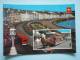 22645 PC: ISLE OF MAN: Douglas Promenade   /   Douglas Royal Tram. - Ile De Man