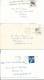 6 New Zealand Local Envelopes From 1970´s To 1990´s All Used As Is Condition All Used In NZ - Brieven En Documenten