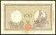 ITALIA , 100 LIRE  9.12.1942. - 100 Liras