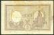 ITALIA , 100 LIRE  10.10.1944. - 100 Lire