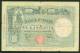 ITALIA , 50 LIRE  8.10 1943. - 50 Liras