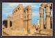 Egypt Egypte CPA Luxor Tempil Uncancelled Stamp (2 Scans) - Louxor
