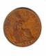 GREAT BRITAIN    1  PENNY  1940  (KM # 845) - D. 1 Penny