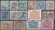 PORTUGAL  - Bon Lot De Timbres Classiques - 5 Scans - Other & Unclassified