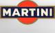 PLAQUE PUBLICITAIRE  Martini - Alimentaire