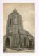 ISBERGUES : L'Eglise, 1919 *f2786 - Isbergues