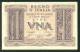 ITALIA , 1 LIRA 14.11.1939. AUNC - Italia – 1 Lira