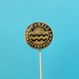 PARTIZAN - Serbia Ex Yugoslavia Water-polo Club Old Pin Badge Waterpolo Wasserball Pallanuoto Polo Acuatico - Water Polo