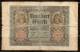 Germany 1920 Banknote - 100 Mark - 100 Mark