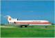 Thème - Transport - Avion - PI N° 499 - Boeing 727 300 - Paris Orly - Tunis Air - 1946-....: Moderne