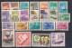 Lot 23 HUNGARY  Transport 60 Different  3 Scans - Vrac (max 999 Timbres)