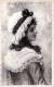 Junge  Hübsche Frau Mit Modischer Haube, Glaube, Gelaufen 1908 - Women