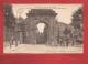 Q0554 Nevers La Porte De Paris, Arc De Triomphe,  Restaurant, Attelage,TRES ANIME. Maniquet A. Non Circulé - Nevers