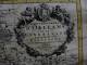 SUPERBE GRANDE CARTE  Par SANSON (Paris 1693 )- GOUVERNEMENT D´ORLEANS ET LA GENERALITE DIVISEE EN SES ELECTIONS - Geographical Maps