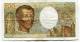 P France 200 Francs "" MONTESQUIEU "" 1981 # 7 - 200 F 1981-1994 ''Montesquieu''