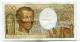 P France 200 Francs "" MONTESQUIEU "" 1983 # 3 - 200 F 1981-1994 ''Montesquieu''